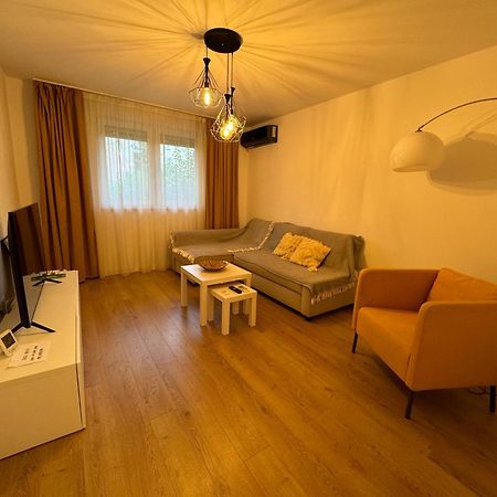 Alexander Cozy Apartment Free Private Parking Mediaş Eksteriør bilde